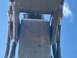 Chassis with Bolzen und Lager, Ausleger bis Stiel