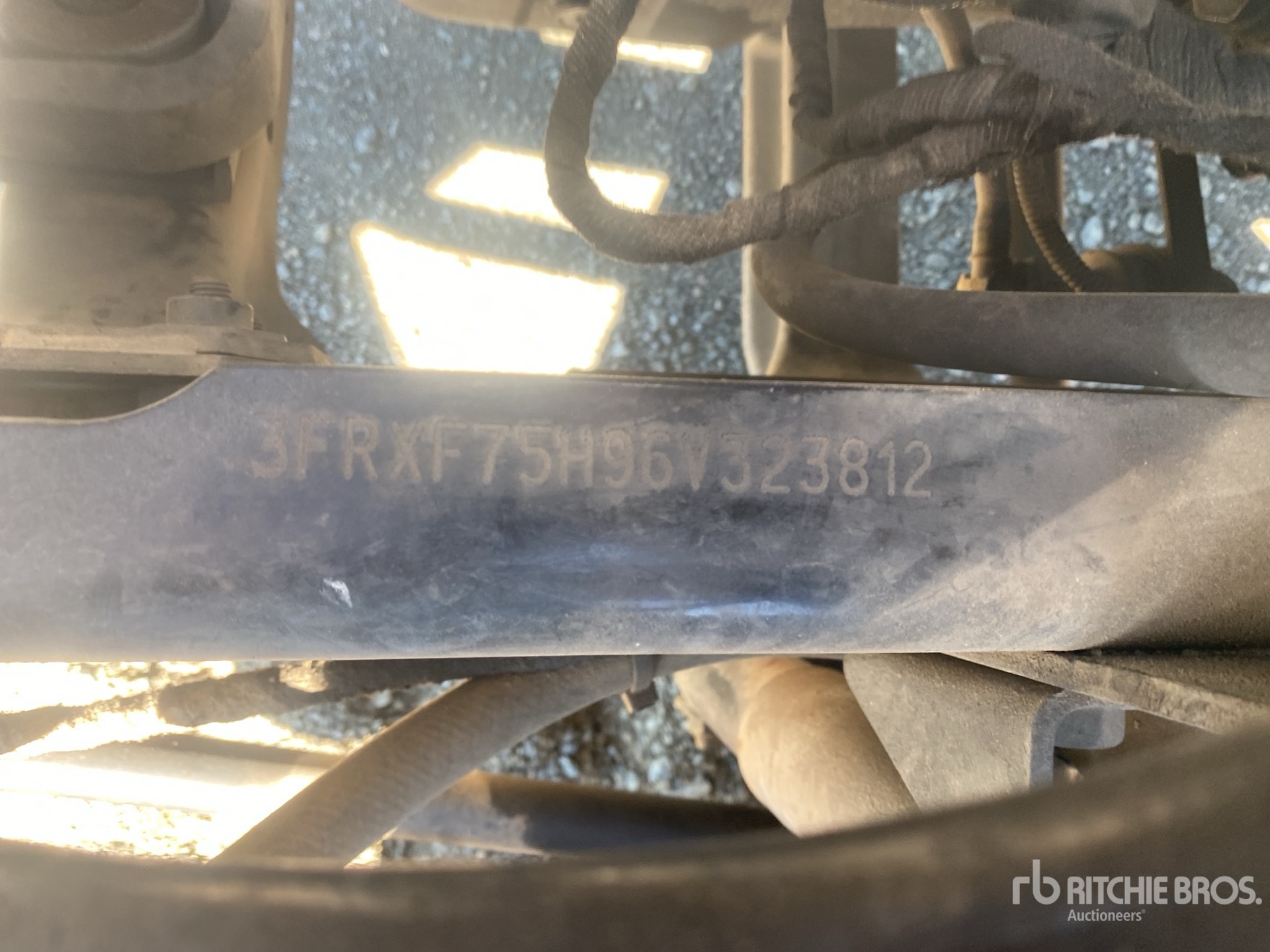 2006 Ford F-750