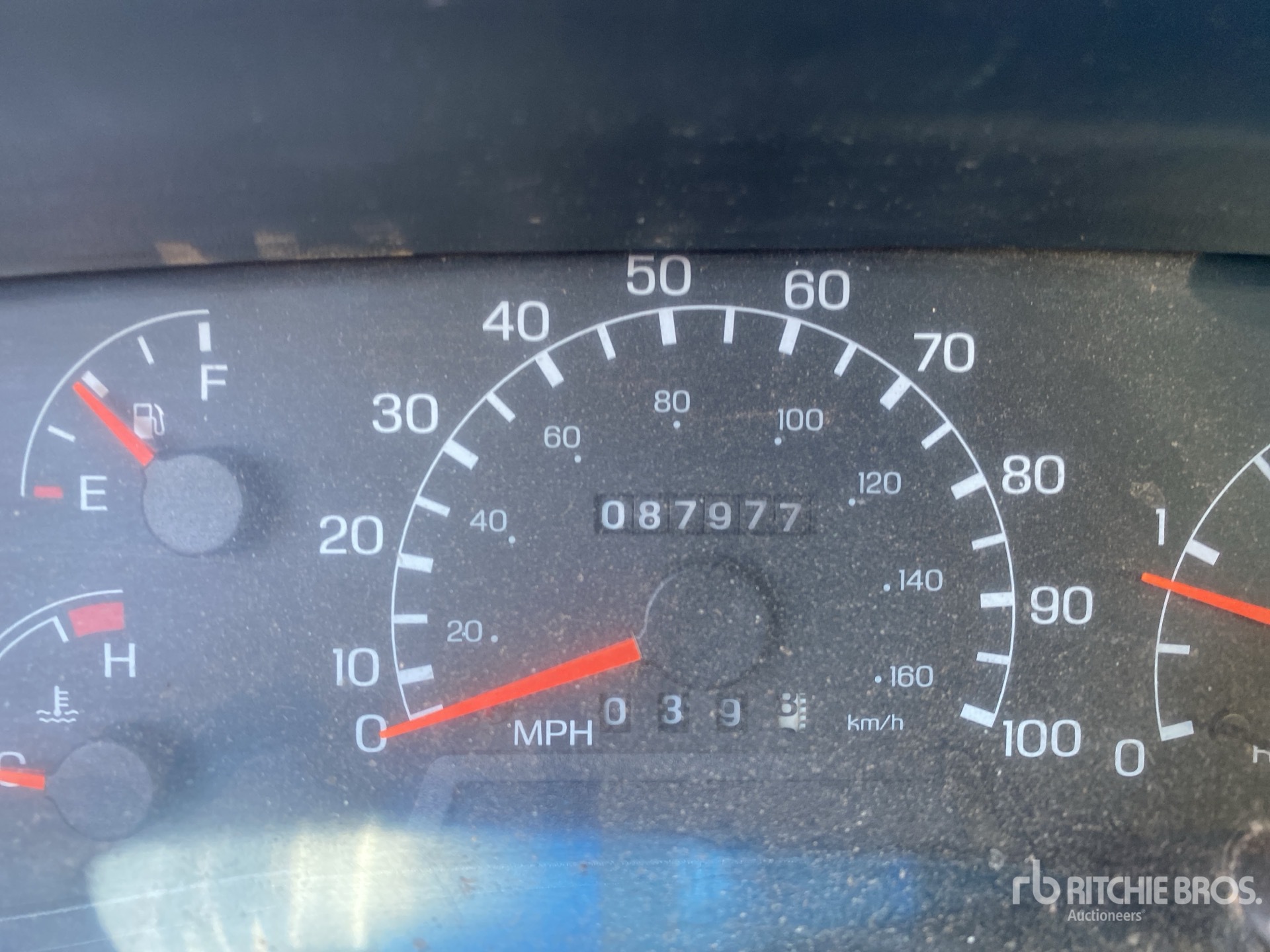 2006 Ford F-750
