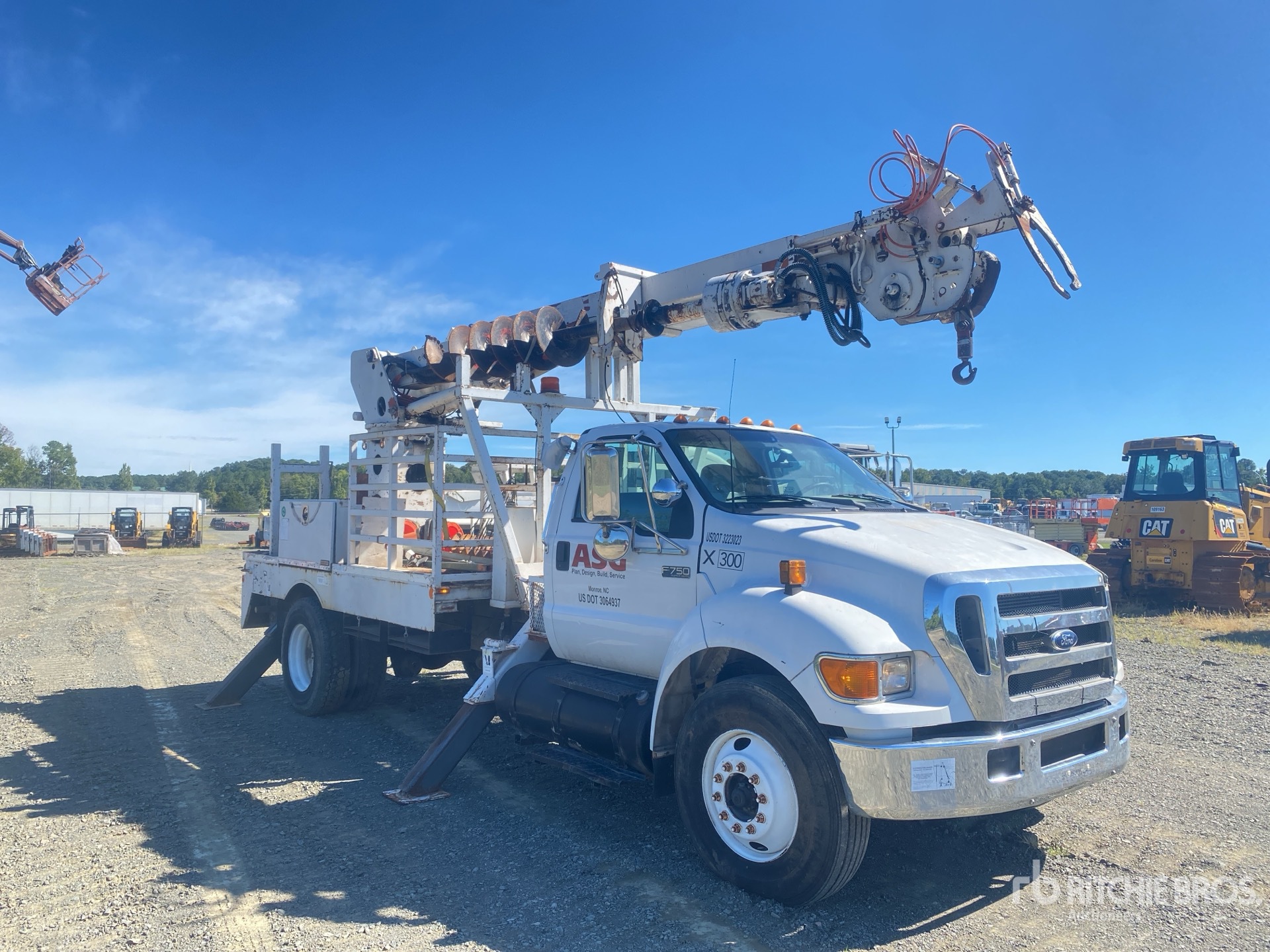 2006 Ford F-750