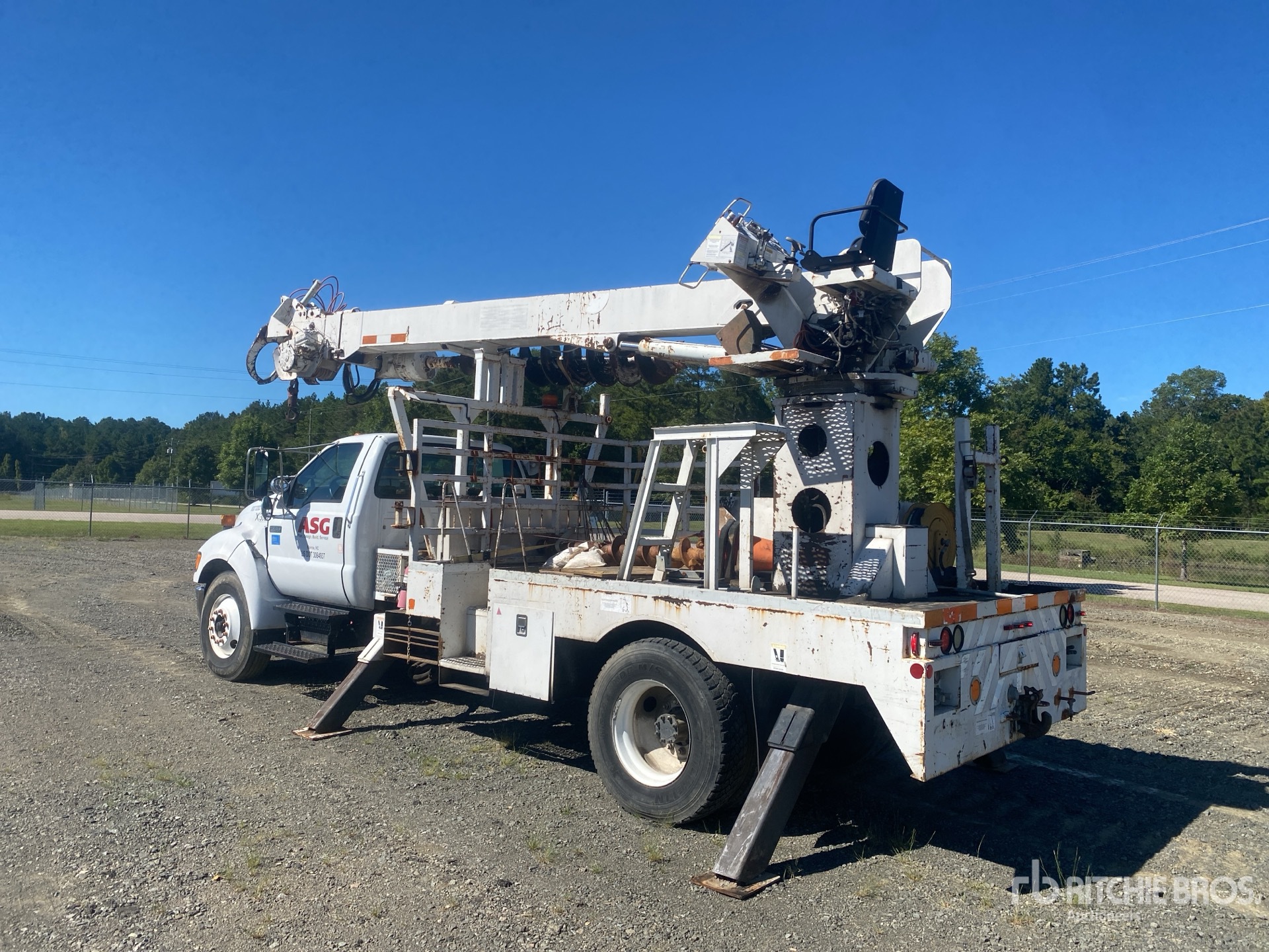 2006 Ford F-750