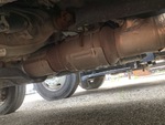 Engine with Diesel Particulate Filter