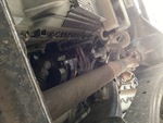 Underbody with PTO Pump