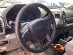 Cab with Steering Control