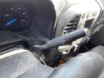 Cab with Gear Selector