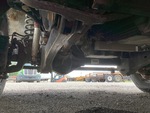 Underbody with Steer Axle