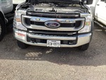 General Appearance with Exterior Lights