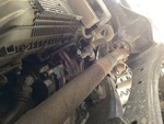 Underbody with Power Take Off