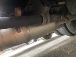 Engine with Exhaust System