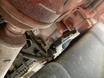 Underbody with Transmission