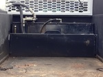 Underbody with Hydraulic Tank