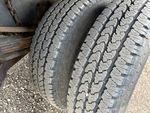 Underbody with