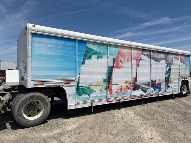 2008 Mickey Beverage Trailer - 14 BAY