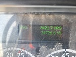 Cab with Engine Hours