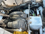 Underbody with PTO Pump
