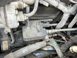 Engine with Air Compressor