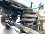 Underbody with Suspension Air Bags