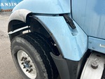 General Appearance with Sheet Metal (fiberglass) Condition