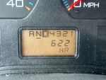 Cab with Engine Hours