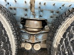 Underbody with Suspension Springs/Hangers
