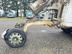 Specialty with Rear Drop Down Tag Axle