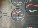 Cab with Oil Pressure