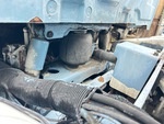 Underbody with Cab Suspension Air Bags