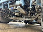 Underbody with Steer Axle