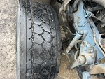Underbody with Right Steer Tire