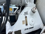 Underbody with Hydraulic Tank