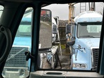 Cab with Mirrors