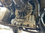 Underbody with Transmission