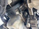 Engine with Oil Leaks