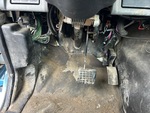 Cab with Brake Control