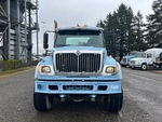 General Appearance with Exterior Lights