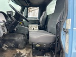 Cab with Seats/armrests