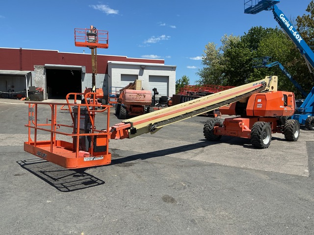 2015 JLG 800S 4WD Diesel Telescopic Boom Lift