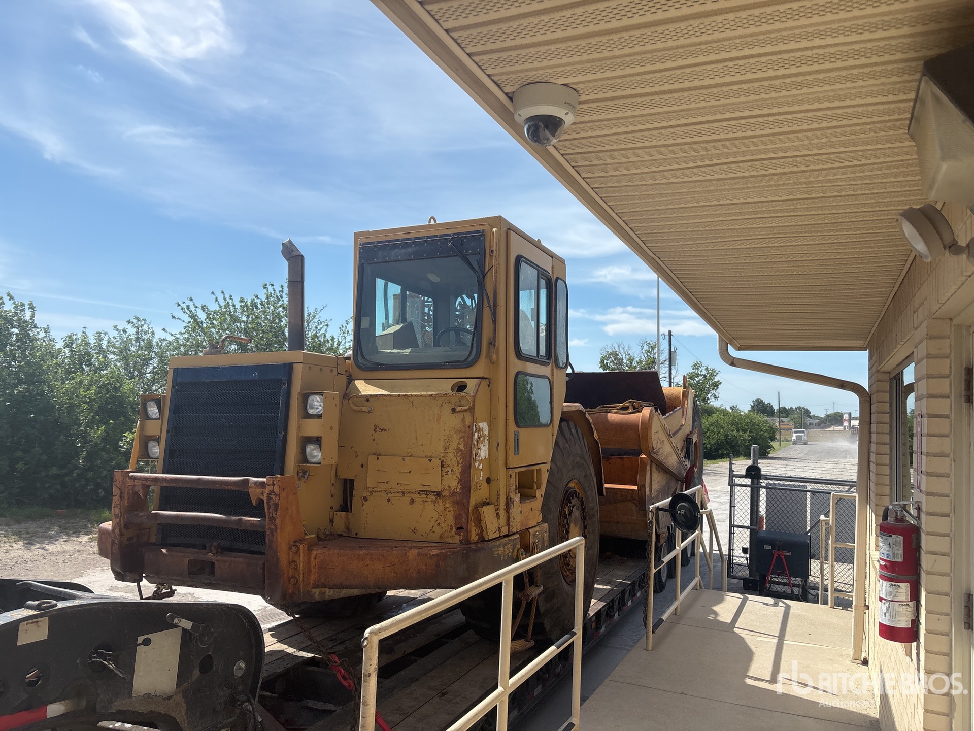 Photo of a 1994 Caterpillar 621F