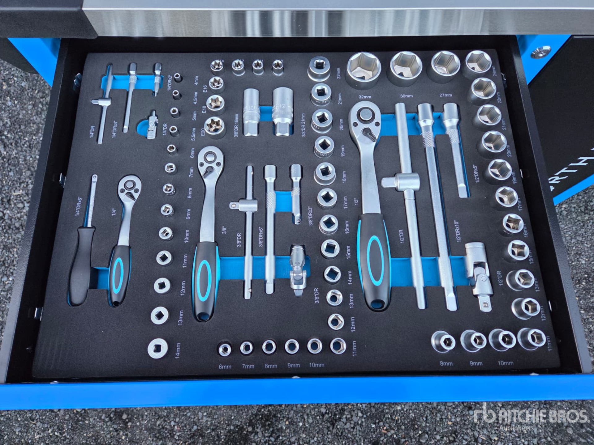 North-Tools Xtreme-XXL Caja de herramientas (Unused) | Ritchie
