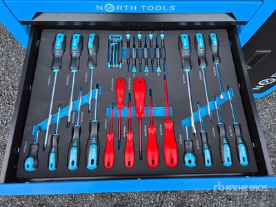 North-Tools Xtreme-XXL Caja de herramientas (Unused) | Ritchie