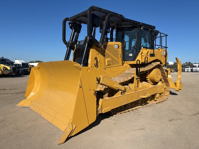 2026 Cat D8 Crawler Dozer (Unused)