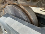 Undercarriage with Left Idler