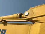Hydraulics with Stick Cylinder