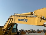Chassis with Boom Condition