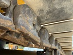 Undercarriage with Left Track Links