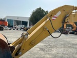 Chassis with Stick Condition