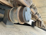 Undercarriage with Right Carrier Rollers