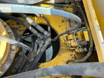 Hydraulics with Hydraulic Center Swivel