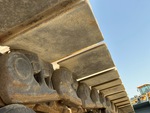 Undercarriage with Left Track Shoes