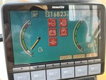 Control Station with Warning Lights
